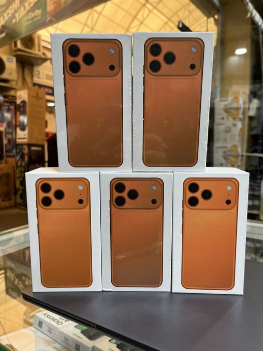 iPhone 17 Pro Max mini