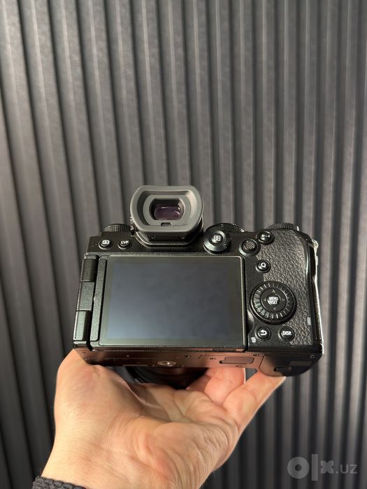 Panasonic Lumix S5 — полный комплект!