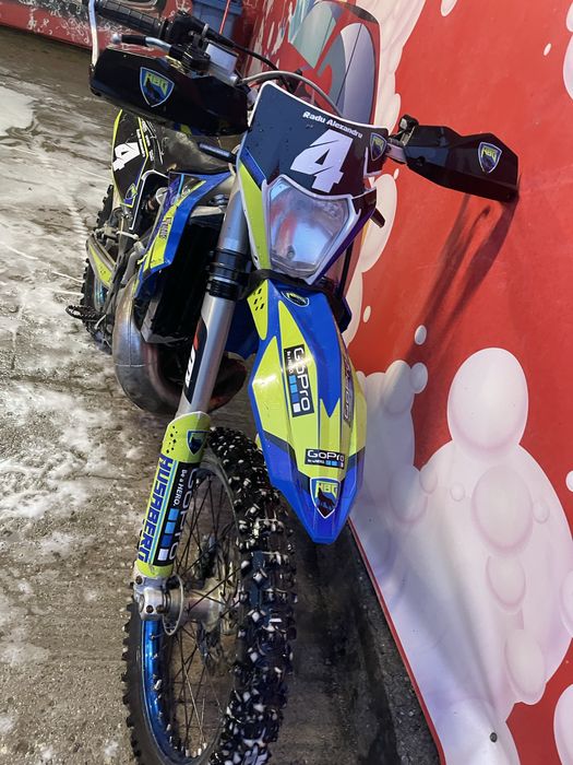 Husaberg 300 , 2t an 2014 ktm