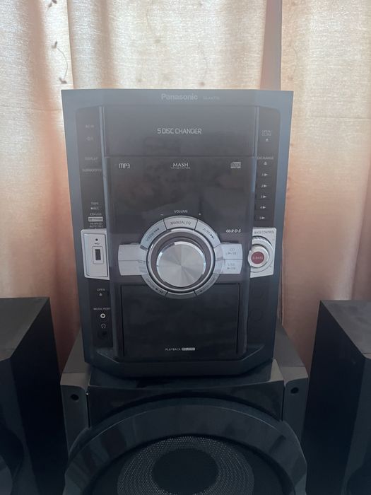 Boxe Panasonic SA-AK770