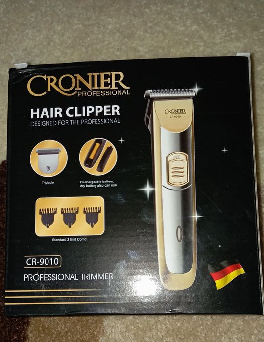 Профессиональный триммер CRONIER 9220