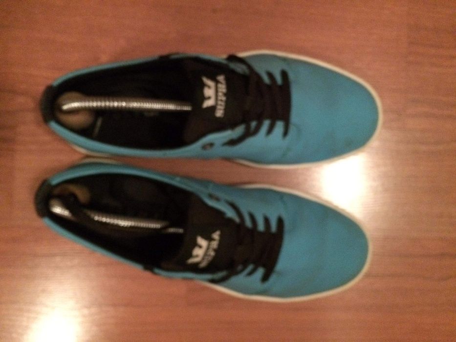 Обувки Supra спортно елегантни