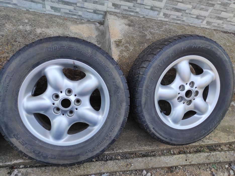 Джанти 16" 5х114 за  Всички Японски