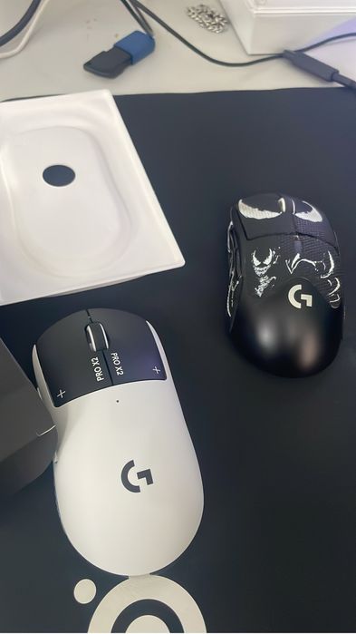 Logitech superstrike