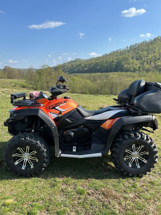Vind ATV CF Moto 2018 4wd