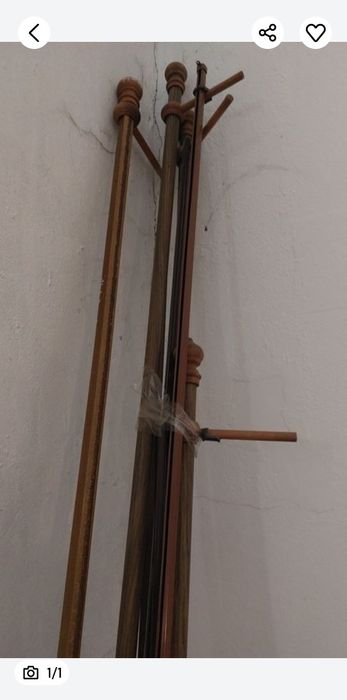 Карнизы б у, белые