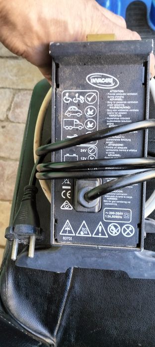 Trotinetă electrică pentru persoane cu dizabilități