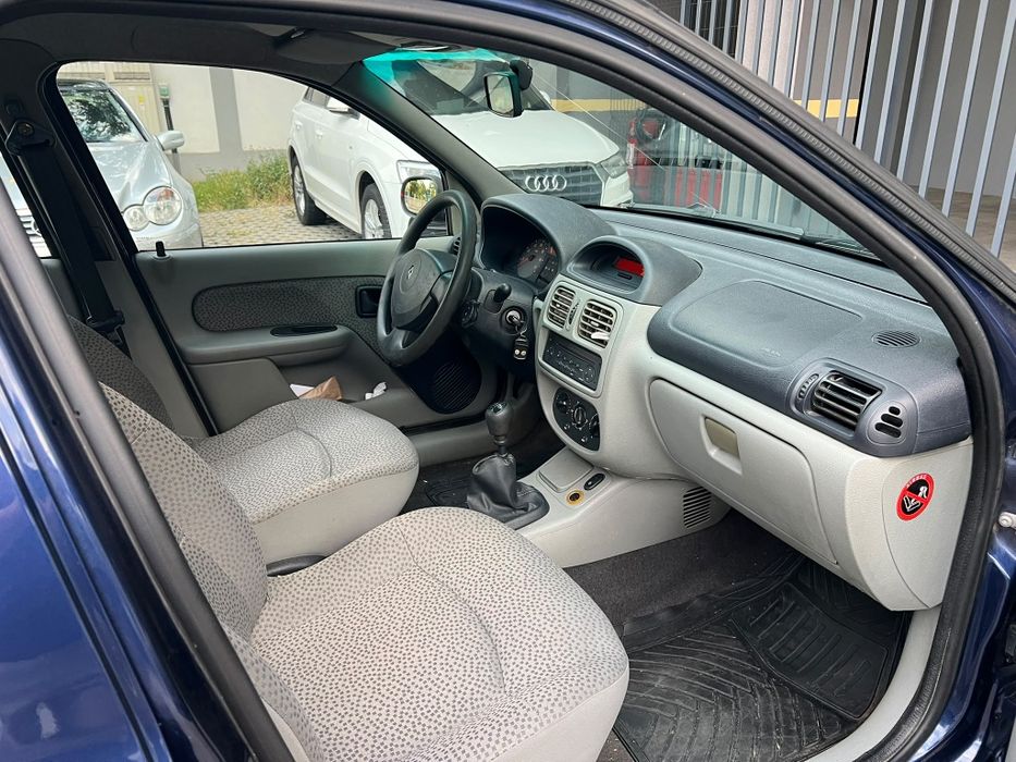 RENAULT Clio 2006 — imagine 5