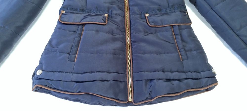 Geaca Parka, Stradivarius,  mărime S