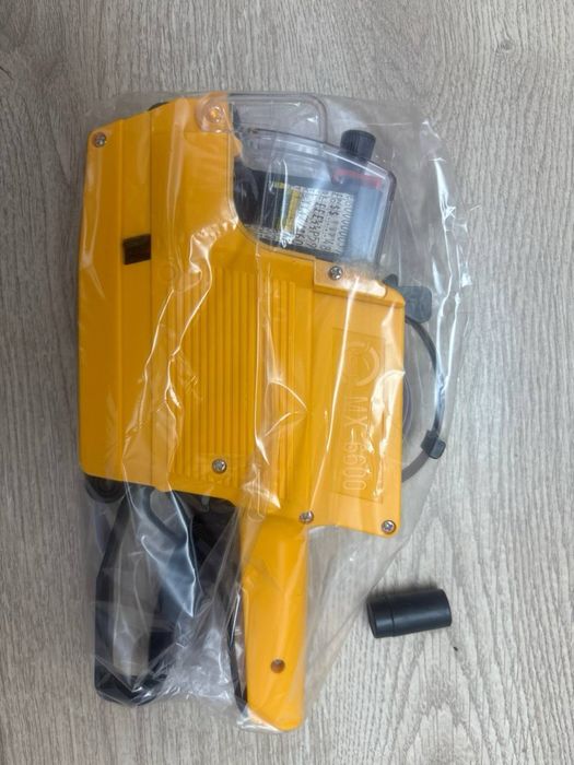 Этикет пистолет двухстрочный