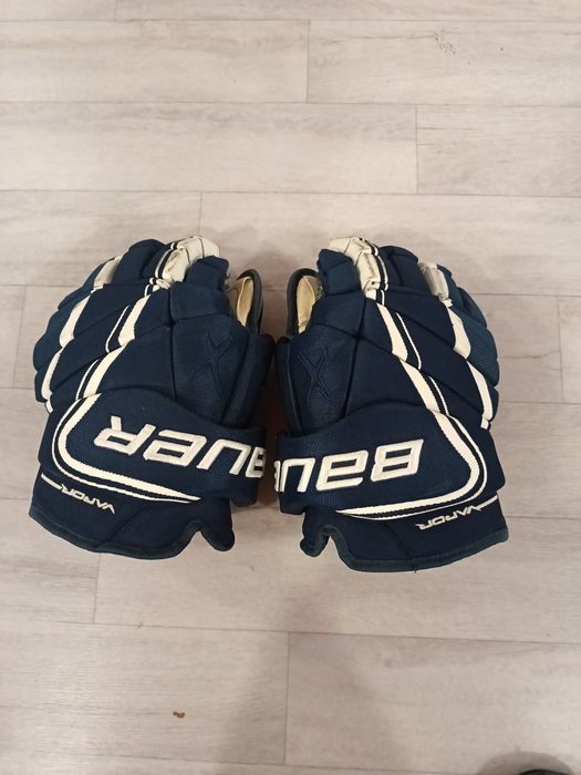 Краги-перчатки хоккейные 1х лайт