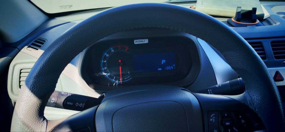 Cobalt 2025 yil 15600 km yurgan