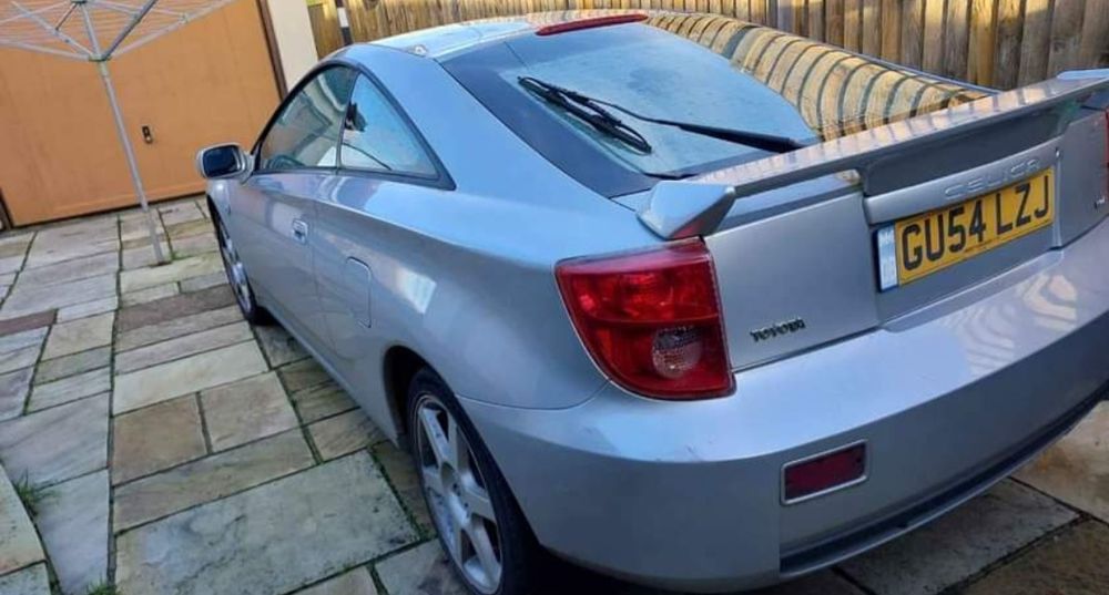 Dezmembrez Toyota Celica T23 1.8 Vvt-i 143 cp 2005