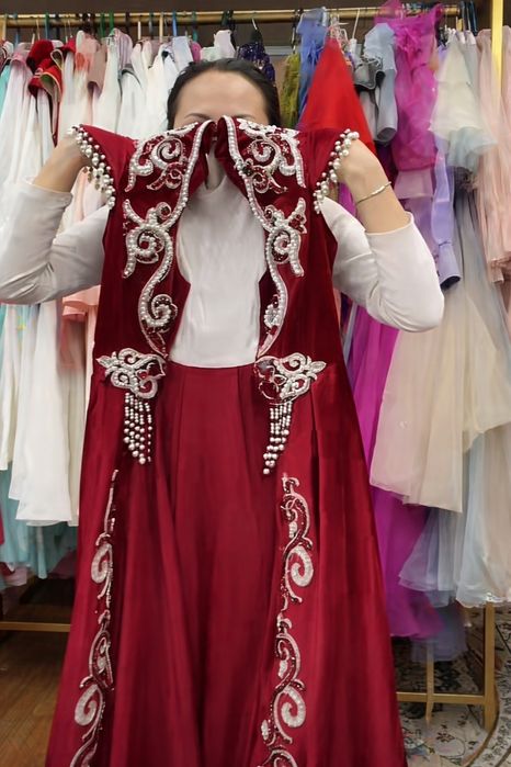 Этно көйлек іш кіиіммен -25,000