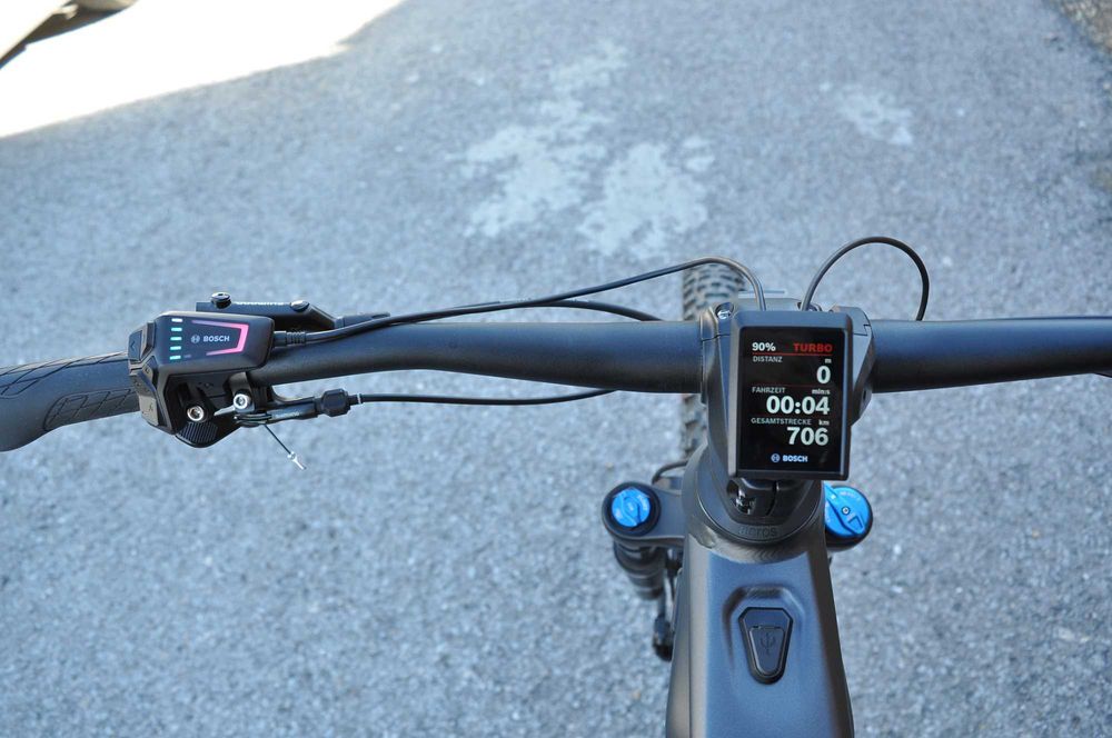 Focus THRON² 6.9-мекица-електрически велосипед