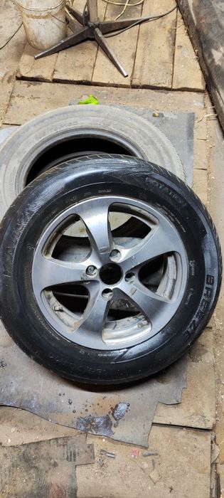 Продам колесо (запасное)