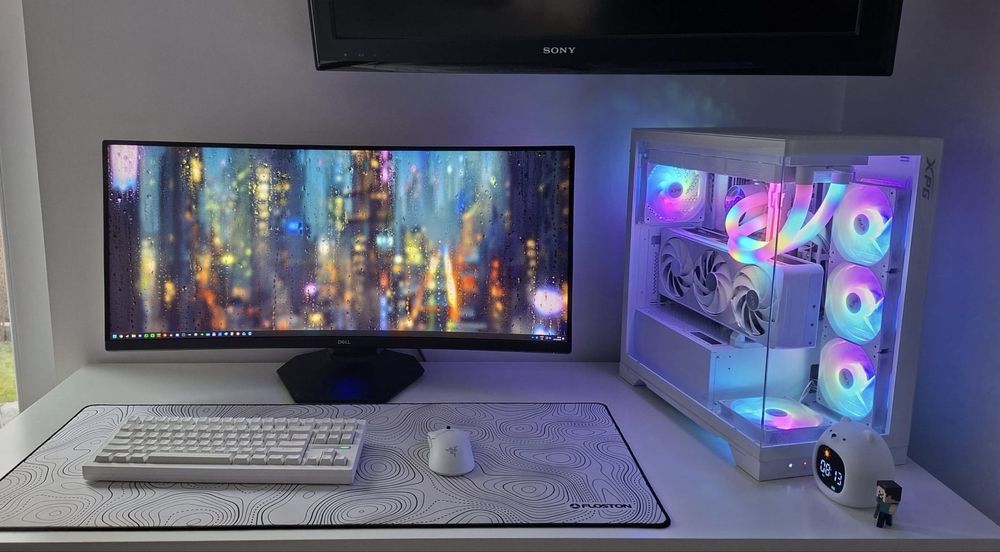 Vand monitor gaming Dell S3422DWG 34 inchi 144 Hz 0.5ms VA