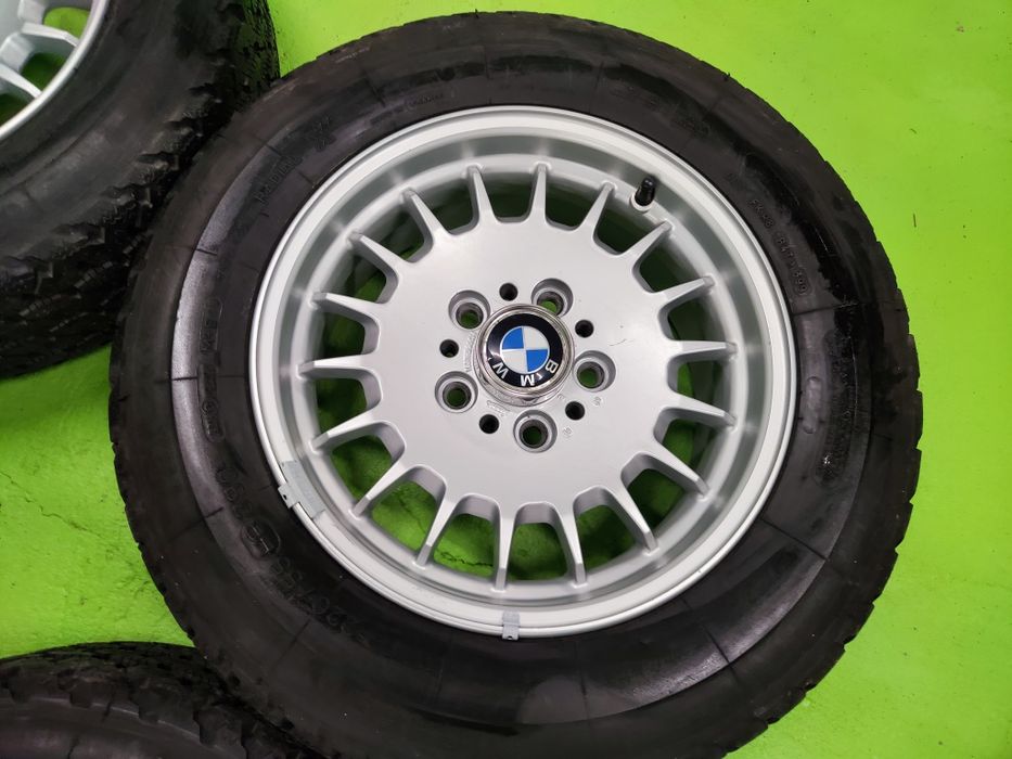 Лети джанти 5X120 Bmw E22
