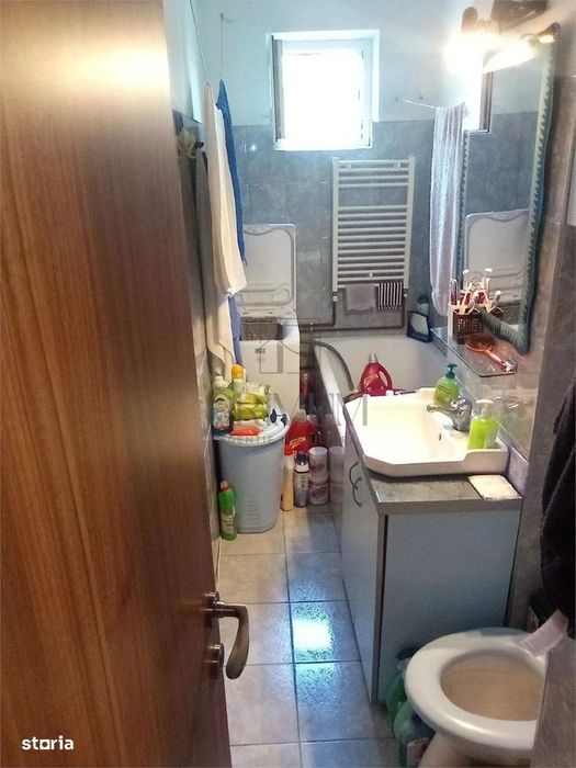 Dacia, apartament 2 camere, centrala proprie, clima