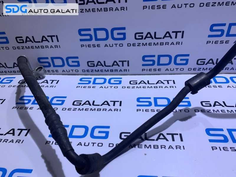 Conducta Teava Compresor AC Clima Climatizare VW Bora 1998 - 2005 Cod 1J1820741D