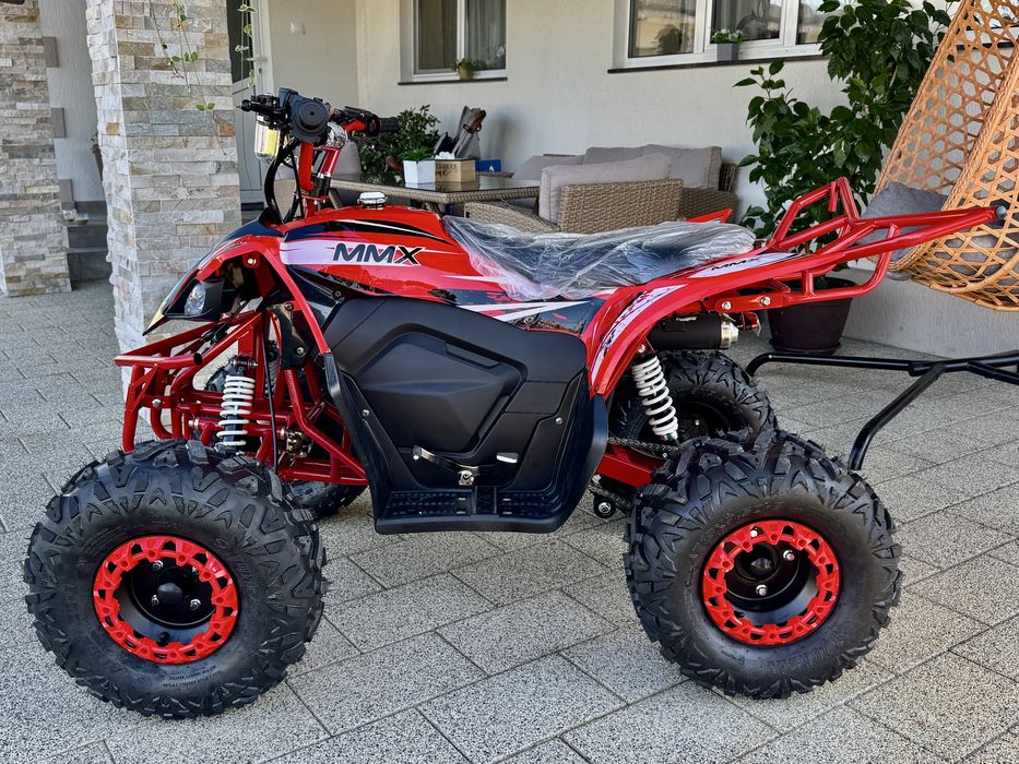 Oferta‼️ATV 125 cc  MMX Germany 2026 / DNR Automat / Led   copii