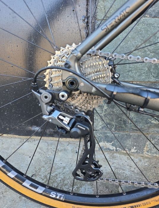 Главел велосипед Drag sterato 9.0 Shimano 2×11