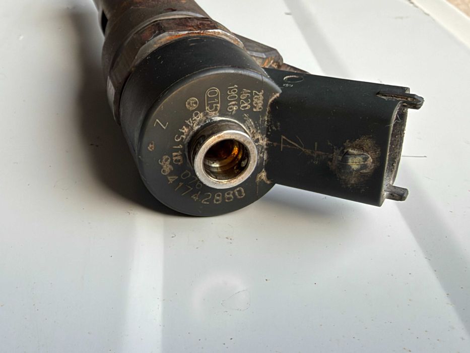 Дюза дизел за Peugeot, Citroen, Fiat, 2.0 HDI и 2.2 HDI