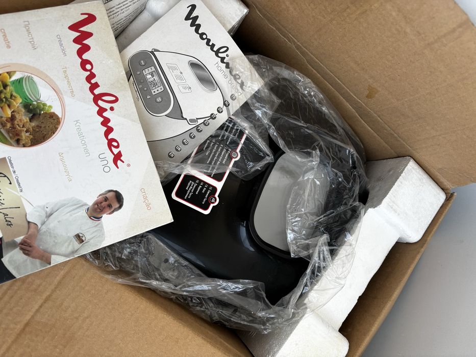 Хлебопечь Moulinex OW310E30