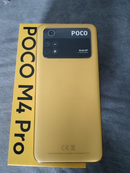 Poco m4 pro 256 GB