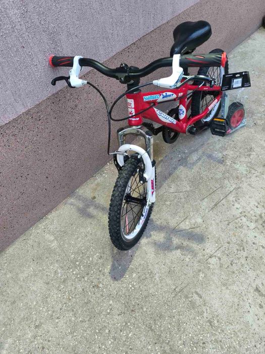 Алуминиев велосипед 16 цола Carrera