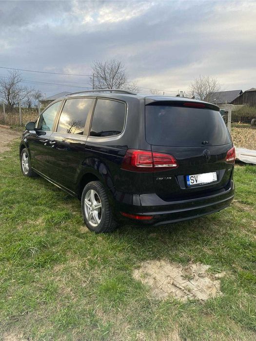 Wv sharan 2.0 tdi 7 locuri