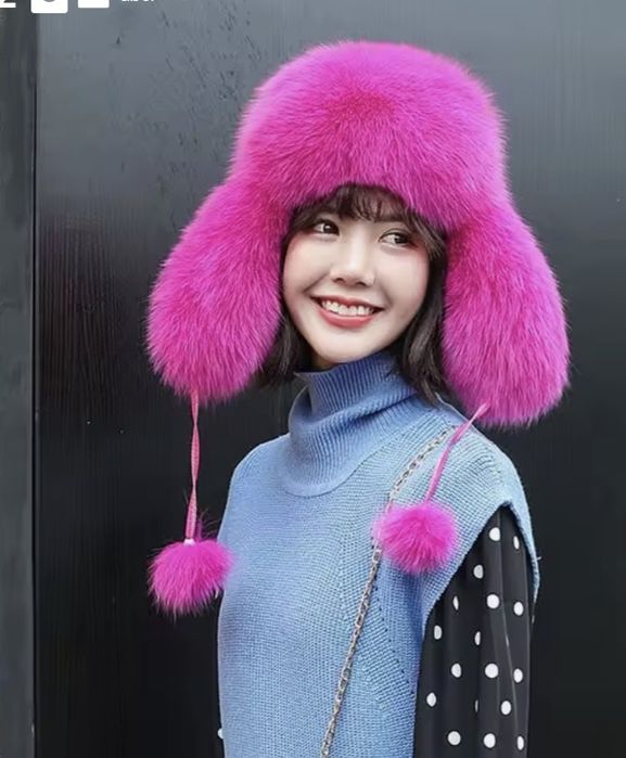 Caciula ruseasca copii 3-5ani