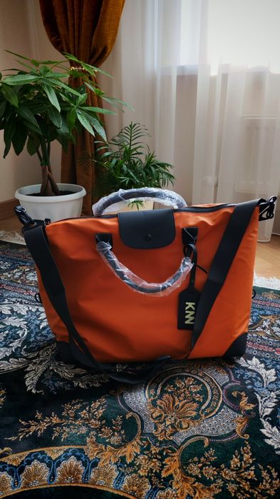 Сумка дорожная бренд