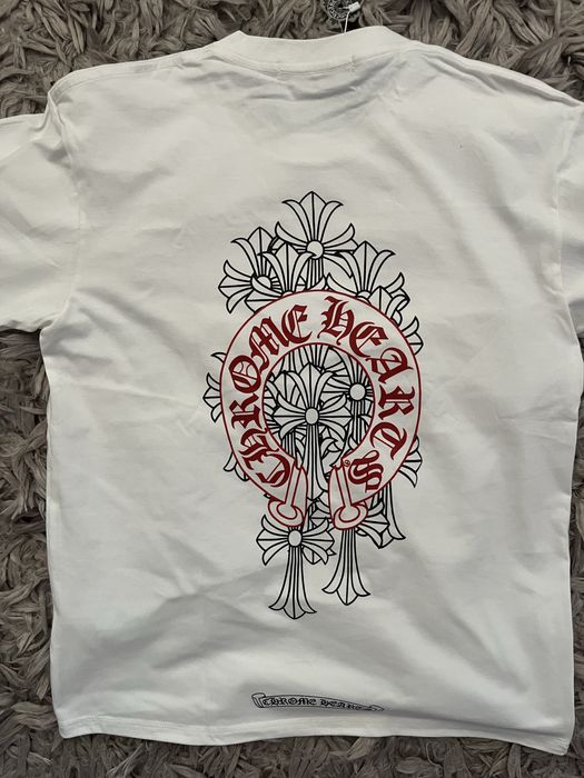 Tricou Chrome Hearts