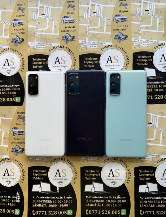 Samsung Galaxy S20FE 128Gb 6Gb Ram