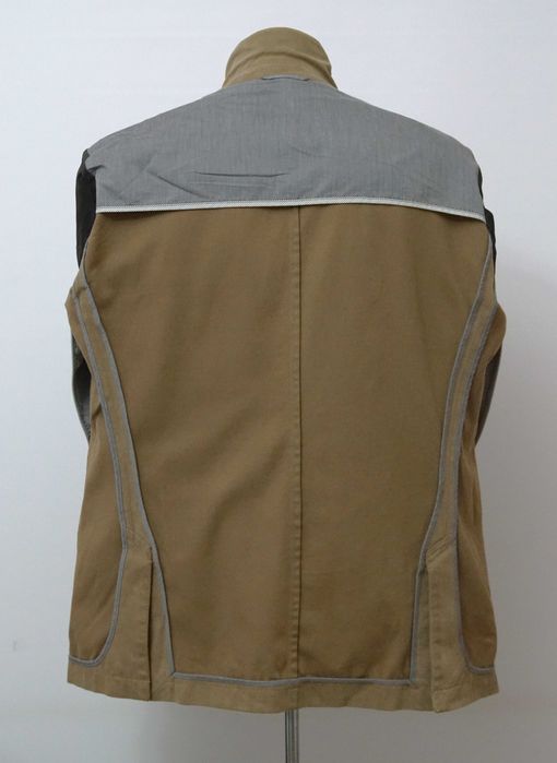 Sacou bej Hugo Boss bumbac marimea 54