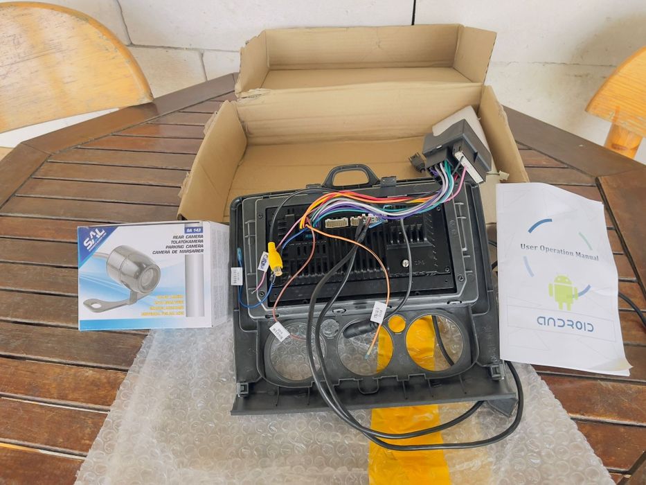 Navigație,tv camera auto