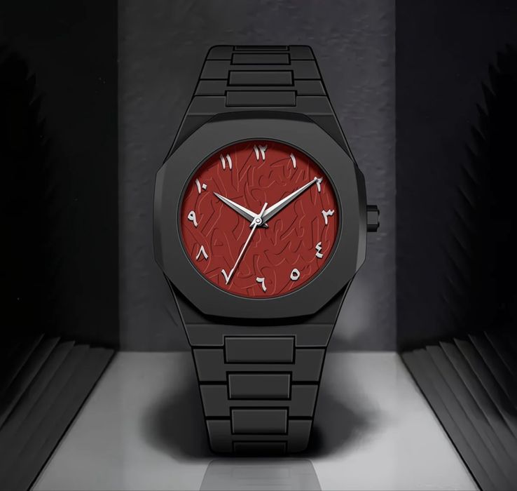 Ерлер сағаты Мужские часы