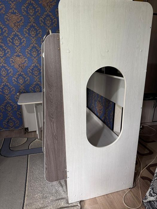 Продам детскую двухъярусную кровать