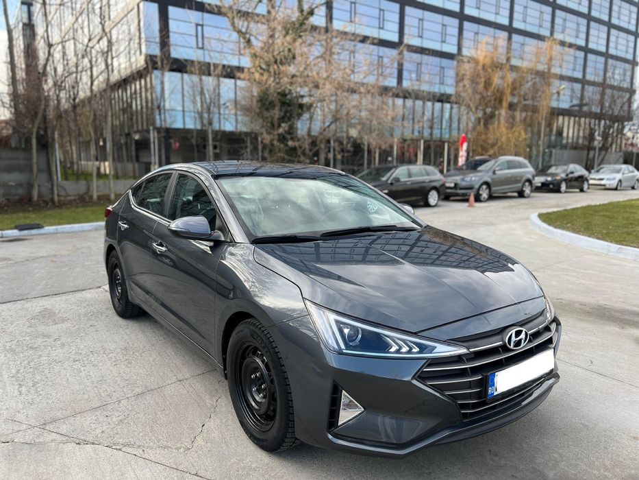Hyundai elantra 40.000 km Bucuresti Sectorul 1 • OLX.ro