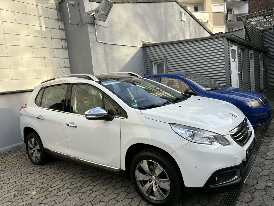 PEUGEOT 2008 2014 — imagine 2