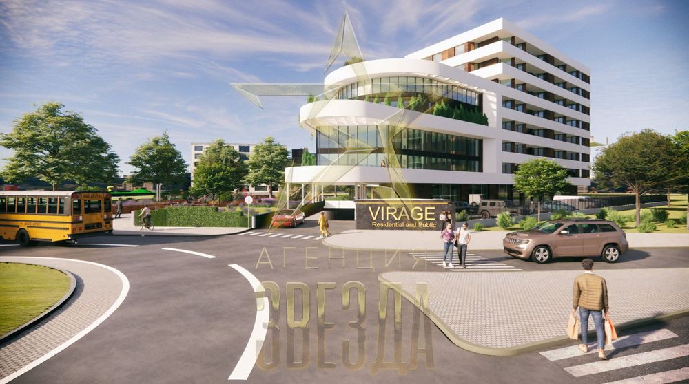 Нова бутикова кооперация в кв. Христо Смирненски - 37кв хол