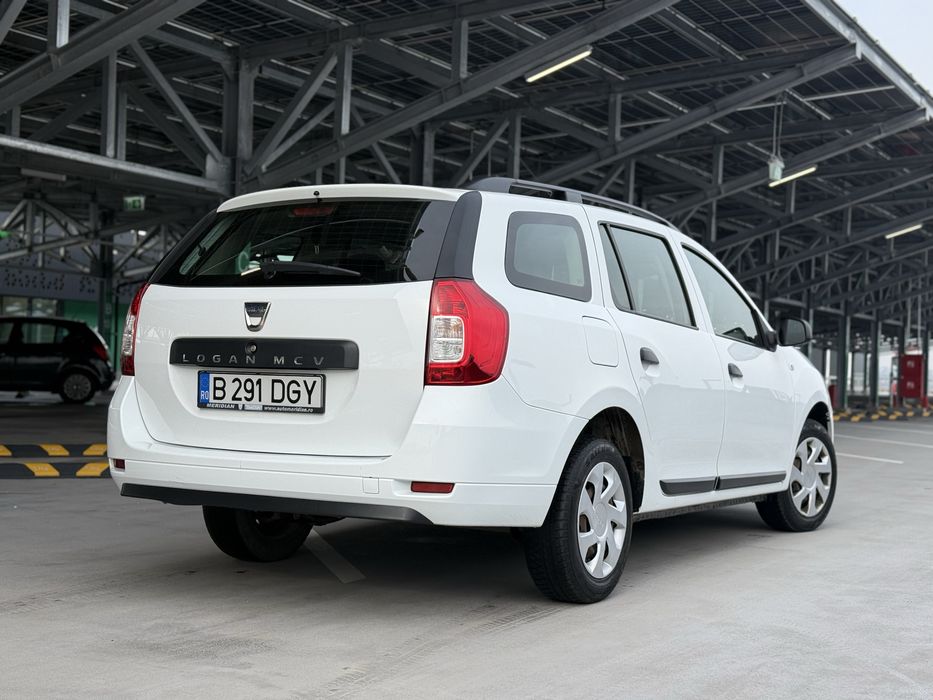 Dacia Logan MCV 1.0benzina / 2020 / LED / GARANTIE 12 LUNI / RATE