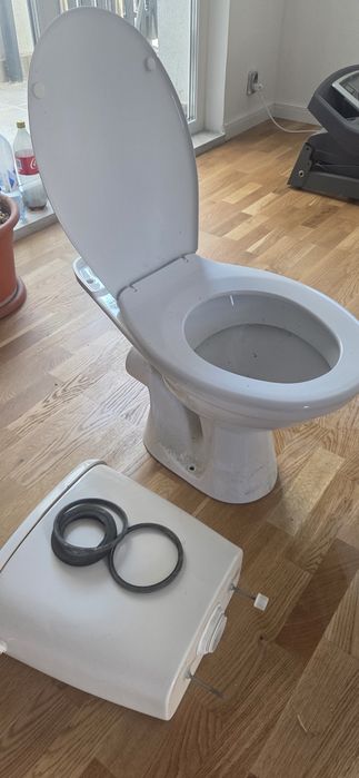 Vand wc romstal nou