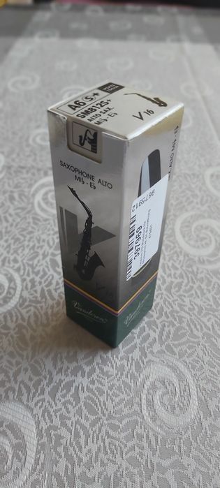Мундщук Vandoren V16 A6 S+( alto sax )