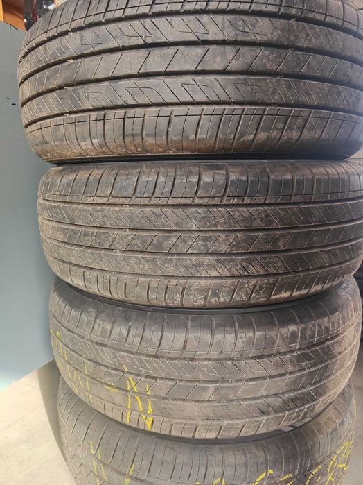 4бр.летни гуми 215/60/17 Kumho