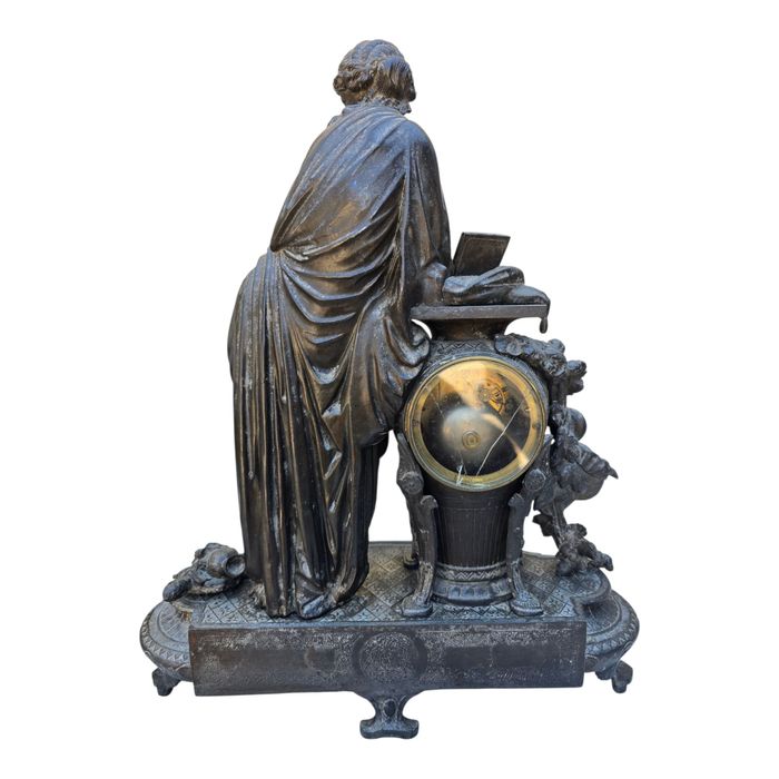 Ceas șemineu vintage