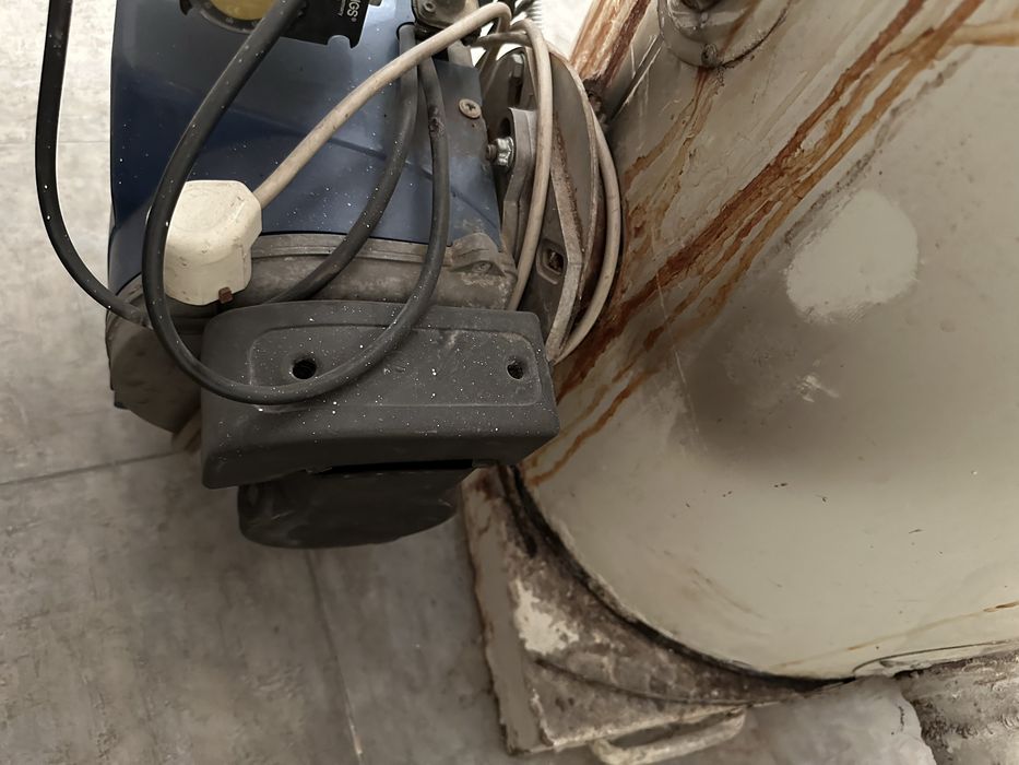 Газовая печь для дома