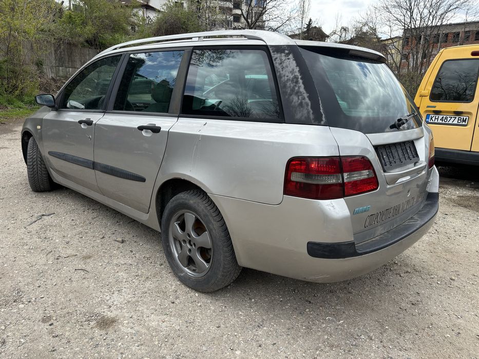 Фиат Стило 1.9jtd комби на части.