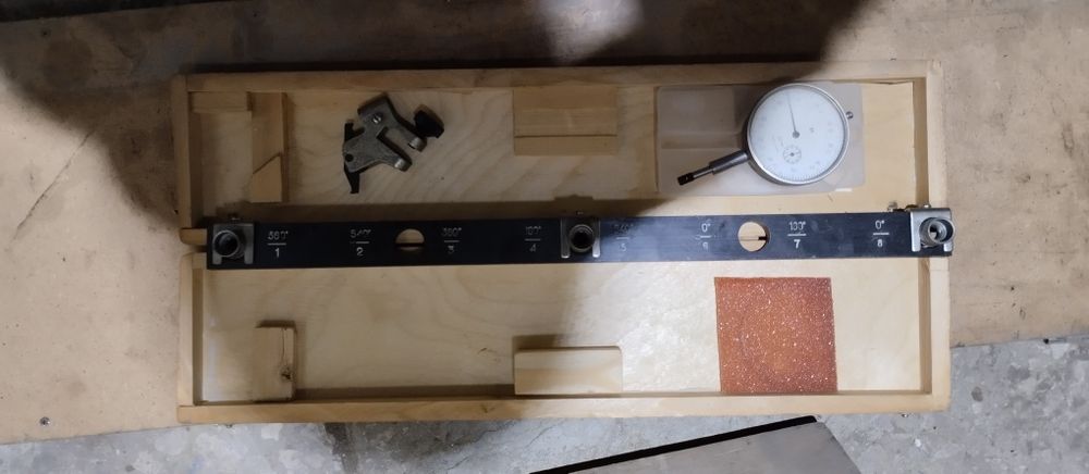 Штангенциркуль шц 1500 и нутромер